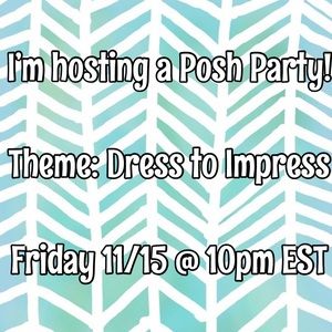 Thanks for partying with me! 🎉